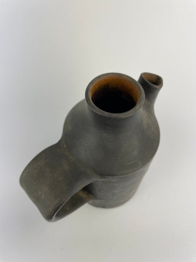Brocca ceramica Fabbrini Italy anni '60