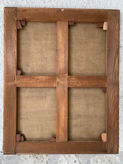 Quadro Madonna del Rosario