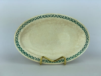 Piccolo vassoio ceramica Società Ceramica Richard