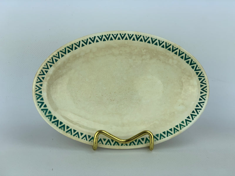 Piccolo vassoio ceramica Società Ceramica Richard