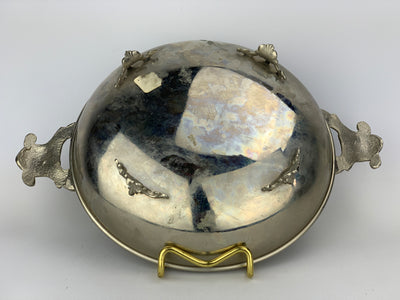 Centrotavola argento 1000