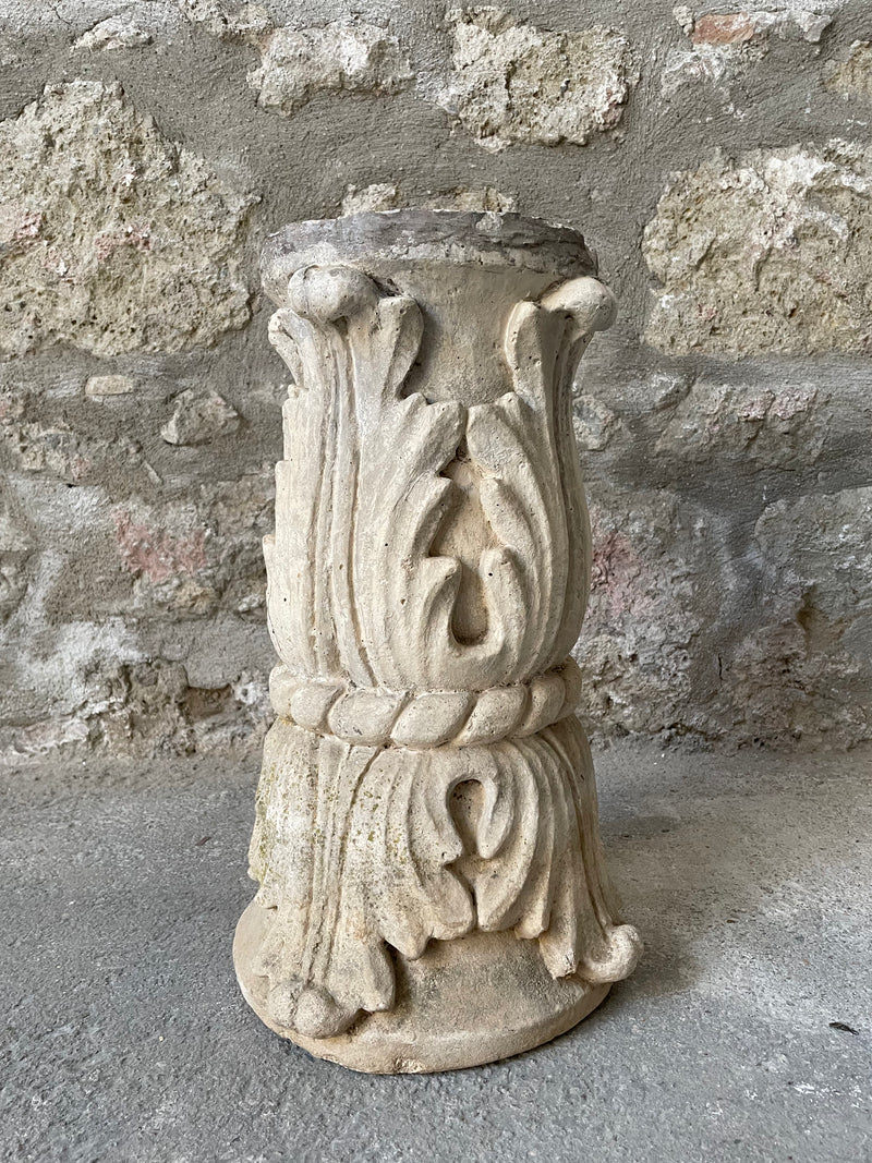 Capitello Cemento