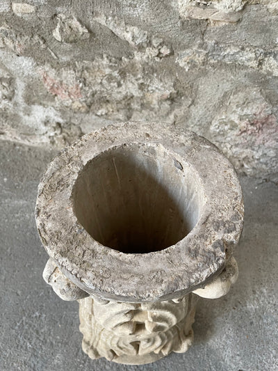 Capitello Cemento