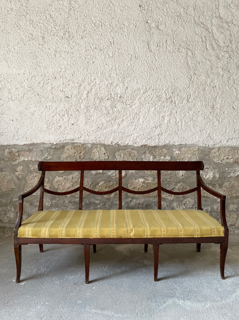 Divanetto fine &