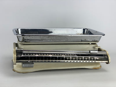 Bilancia da cucina vintage tedesca