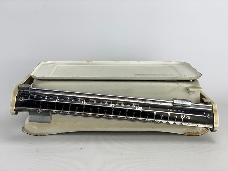Bilancia da cucina vintage tedesca