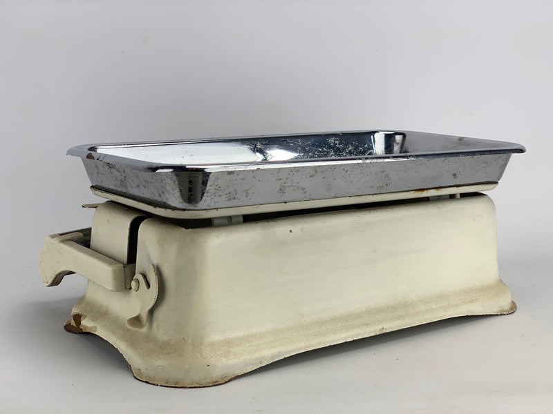 Bilancia da cucina vintage tedesca