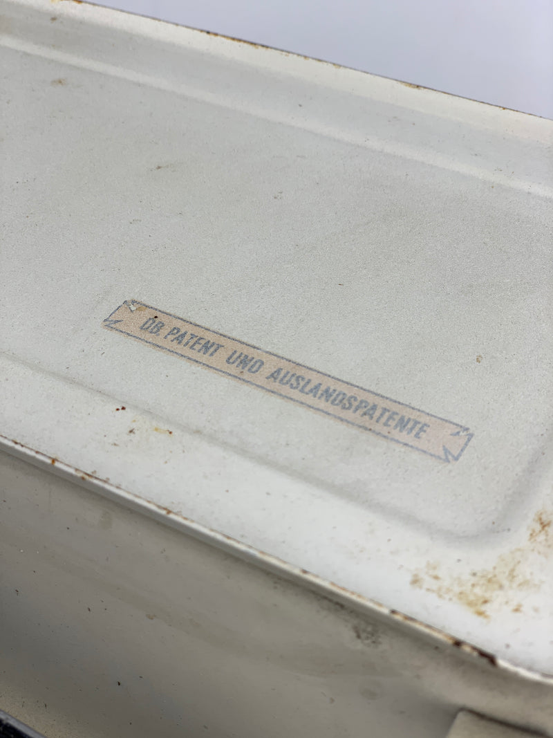 Bilancia da cucina vintage tedesca