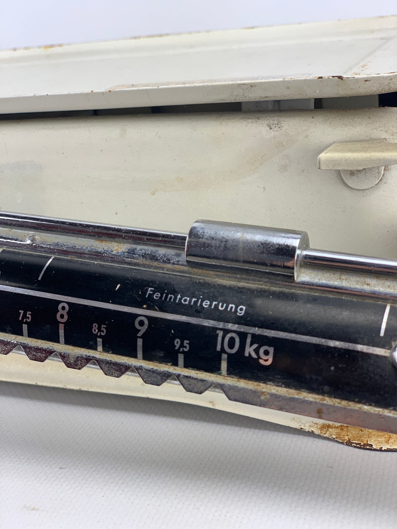 Bilancia da cucina vintage tedesca
