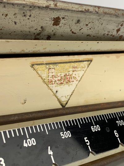 Bilancia da cucina vintage