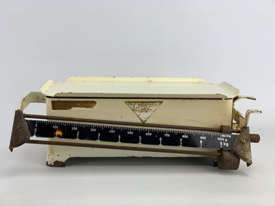 Bilancia da cucina vintage