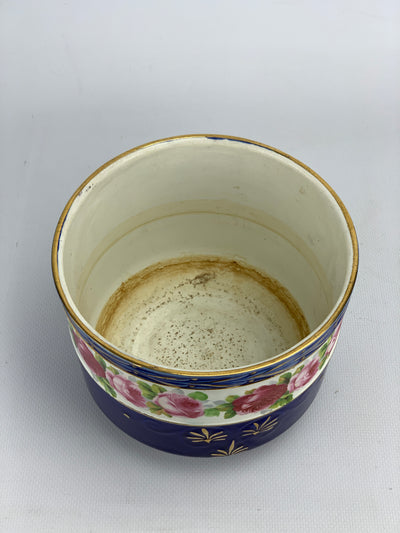 Cachepot ceramica anni '20 FQF