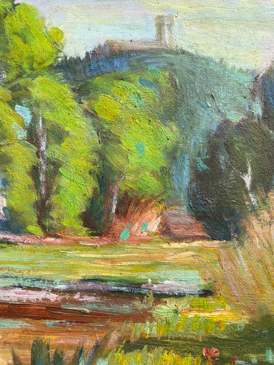 Quadro Paesaggio - Marelli