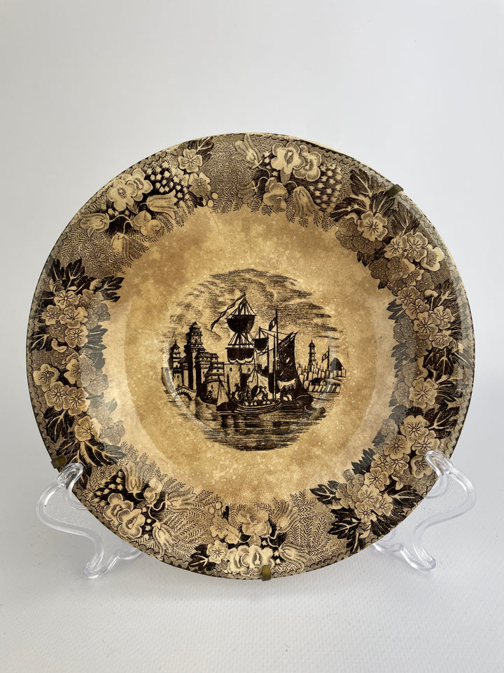 Piatto da parete Wedgwood