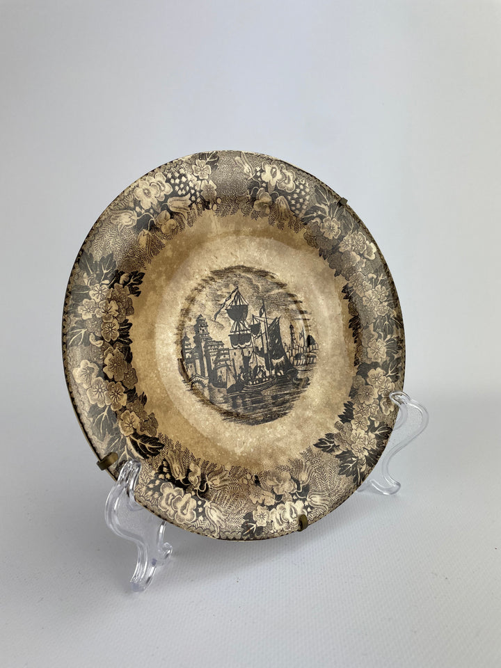 Piatto da parete Wedgwood