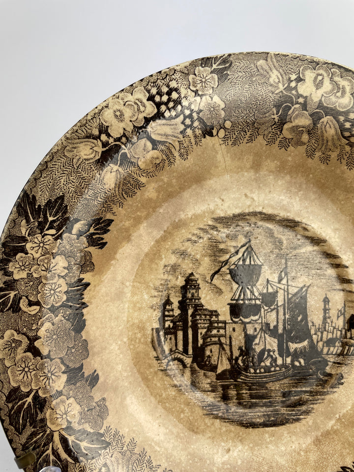 Piatto da parete Wedgwood