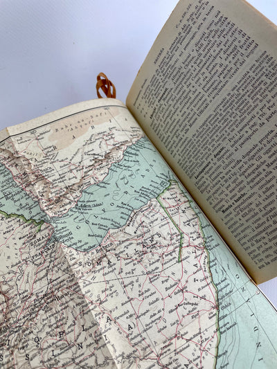 Libri Touring Club Possedimenti e Colonie