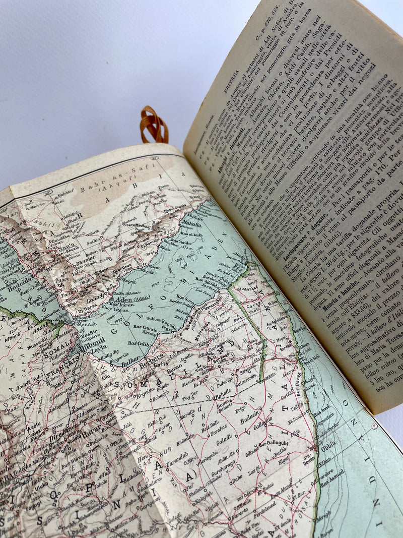 Libri Touring Club Possedimenti e Colonie