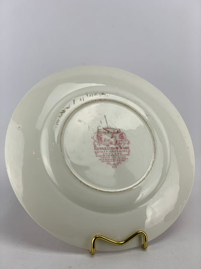 Piatto da parete Royal Tudor Ware Staffordshire
