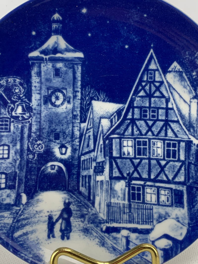 Piatto da parete Royal Bavaria 1977