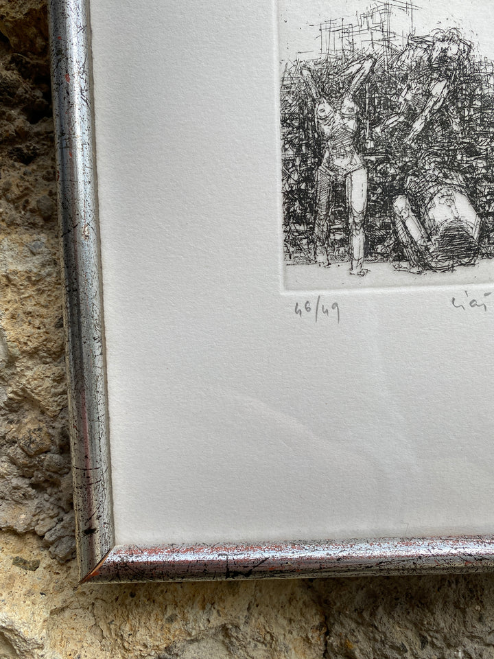 Litografia Valeriano Ciai