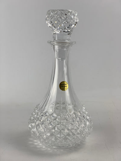 Bottiglia in cristallo Cristal d'Arques