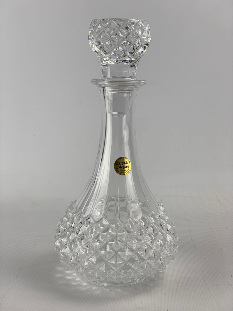 Bottiglia in cristallo Cristal d&