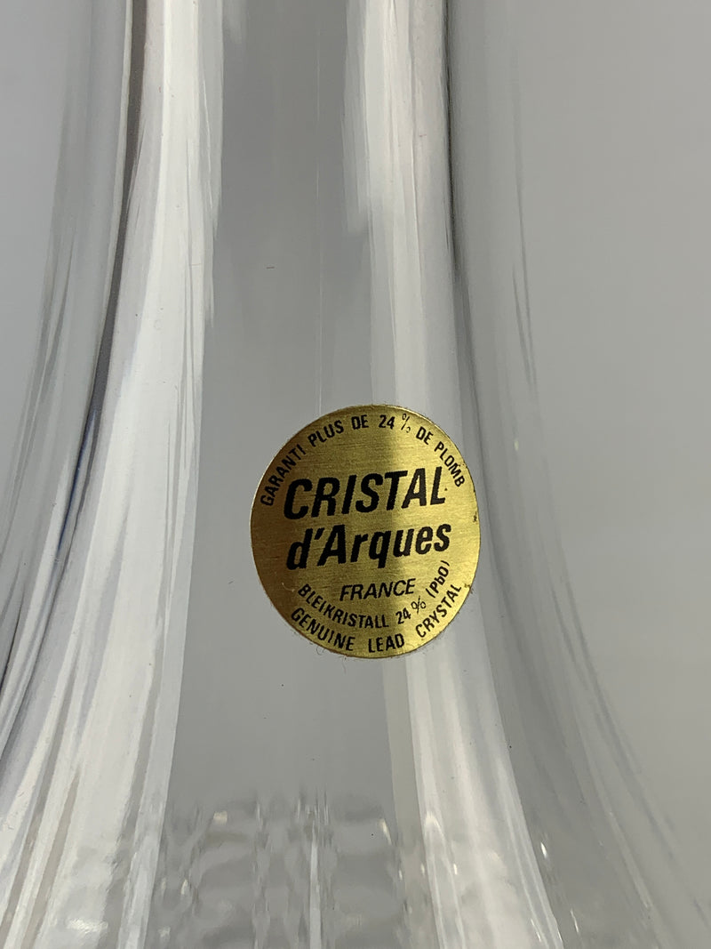 Bottiglia in cristallo Cristal d&