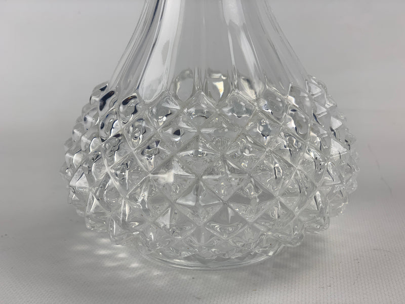 Bottiglia in cristallo Cristal d&