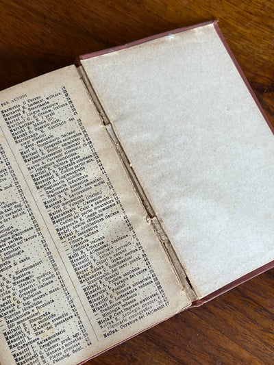 Libro Letteratura Romana Ramorino 1915