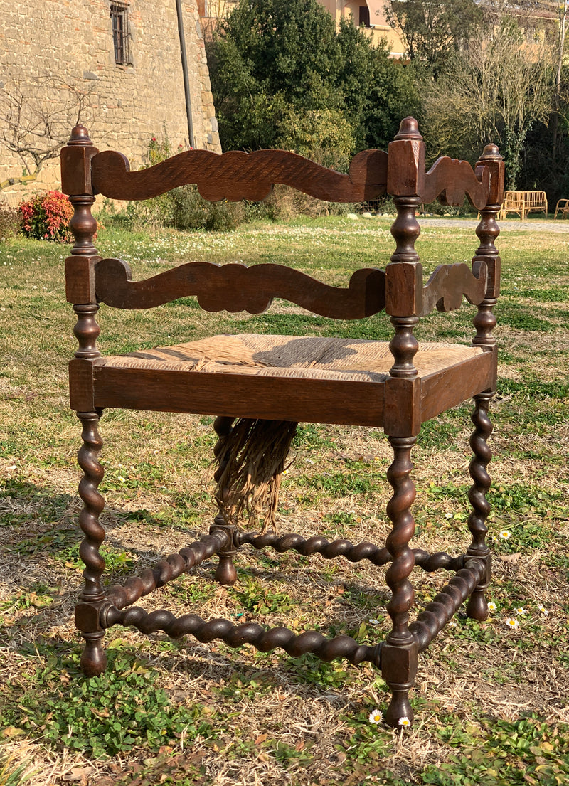 Poltrona angolare &