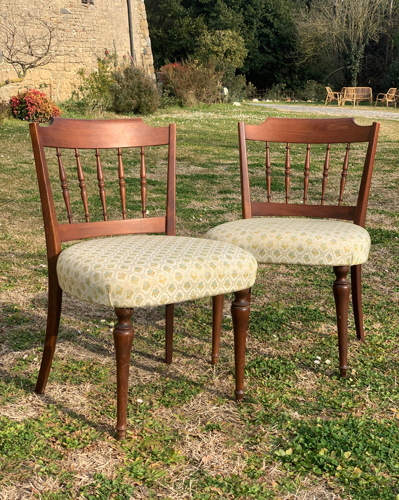 Coppia poltroncine