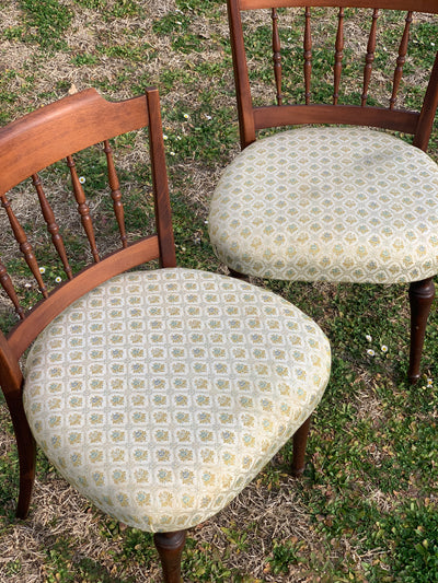 Coppia poltroncine