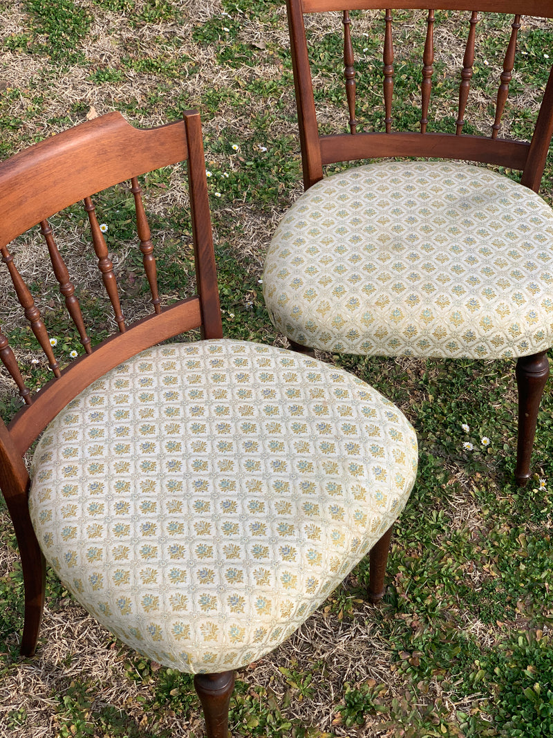 Coppia poltroncine