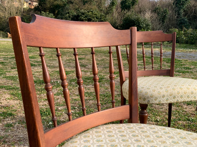 Coppia poltroncine