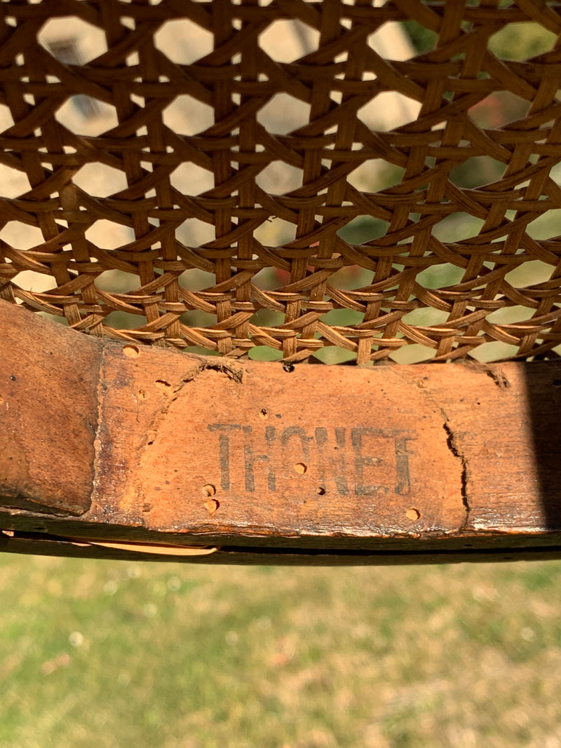 Coppia sedie Thonet