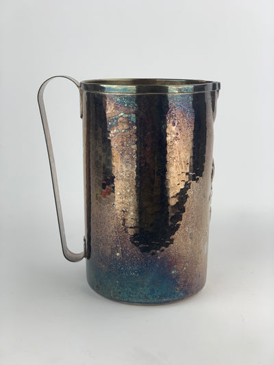 Caraffa Silverplated Calegaro