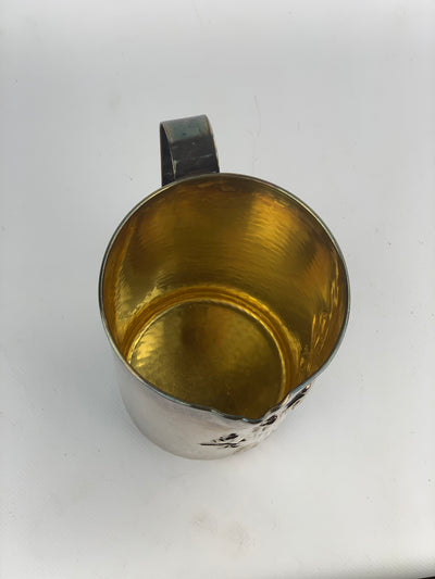 Caraffa Silverplated Calegaro