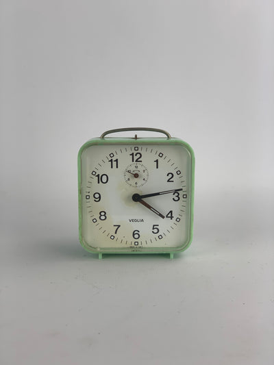 Sveglia Orologio da tavolo Veglia vintage