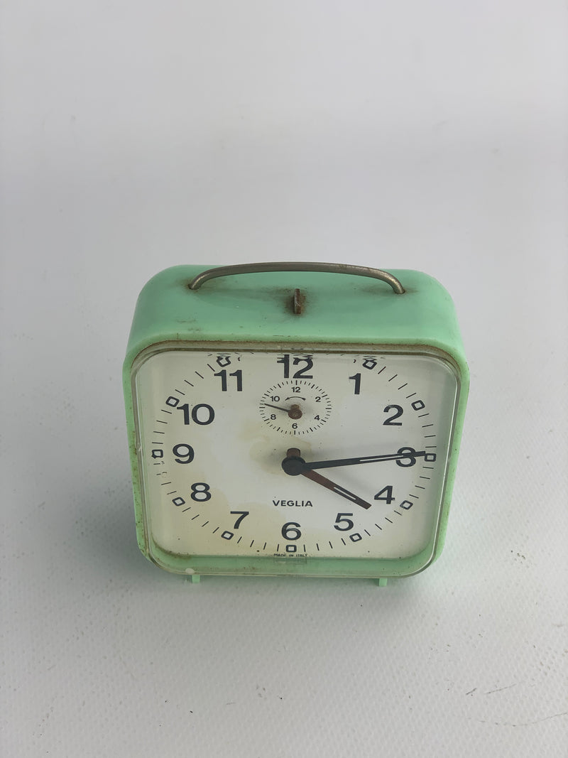 Sveglia Orologio da tavolo Veglia vintage
