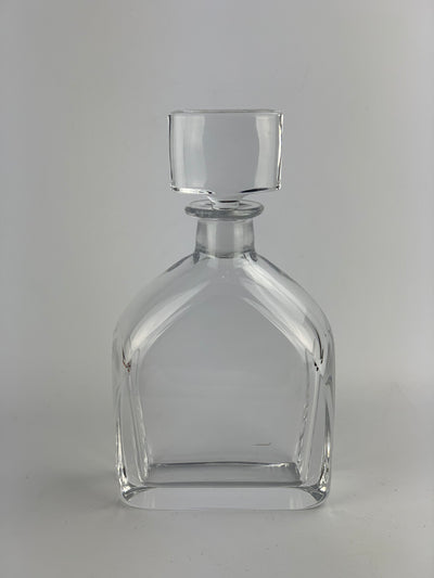 Bottiglia da liquore cristallo