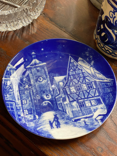 Piatto da parete Royal Bavaria 1977