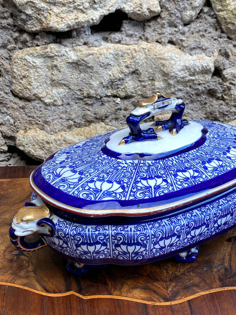Zuppiera Royal Worcester