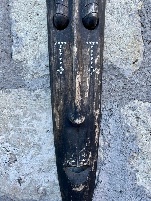 Maschera africana
