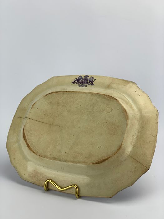 Vassoio ceramica GEM Carr & Sons