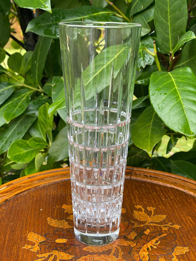 Vaso in cristallo Ralph Lauren