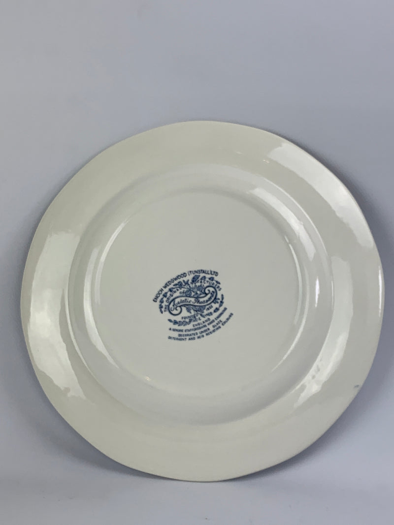 Piatto da torta porcellana Enoch Wedgwood Asiatic Pheasants