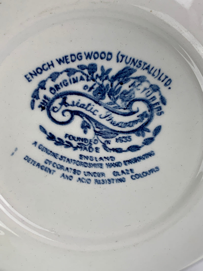 Insalatiera porcellana Enoch Wedgwood Asiatic Pheasants