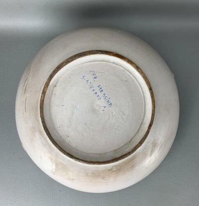 Centrotavola ceramica Santo Stefano di Camastra